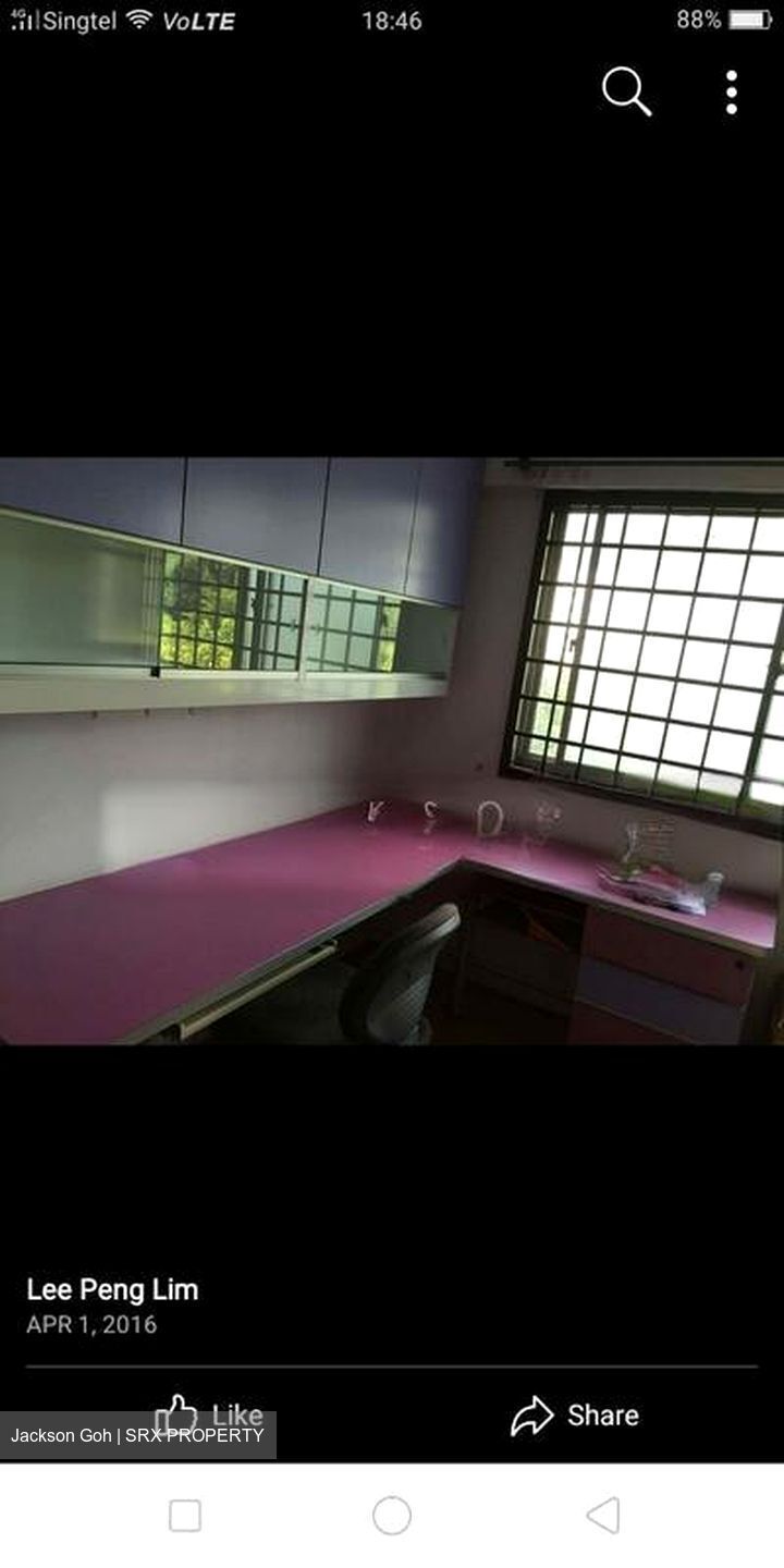 Blk 110 Chong Pang Garden (Yishun), HDB 4 Rooms #501641921
